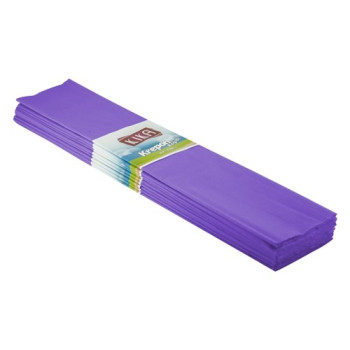 Krapon Kağıdı 10lu 50x200 -Mor- *23nisan Krapon Kağıdı 10lu 50x200 -Mor- *23nisan