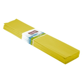 Krapon Kağıdı 10lu 50x200 -Sarı- *23nisan Krapon Kağıdı 10lu 50x200 -Sarı- *23nisan