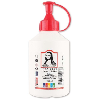 Südor Monolisa Beyaz Tutkal 200ML (BOX12) Südor Monolisa Beyaz Tutkal 200ML (BOX12)