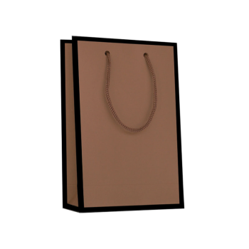 26x40x8 Karton Çanta 10lu -Mat Tarçın- 26x40x8 Karton Çanta 10lu -Mat Tarçın-