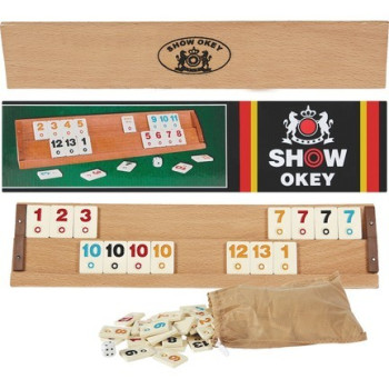 ESER AĞAÇ OKEY (Büyük) ESER AĞAÇ OKEY (Büyük)