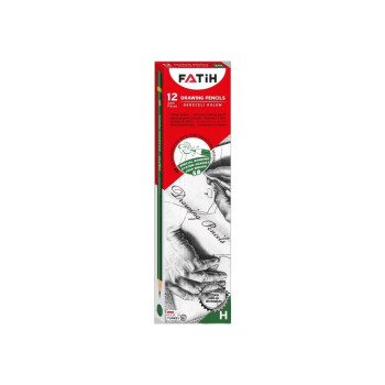 Fatih Dereceli Kalem (H) 12Lİ Fatih Dereceli Kalem (H) 12Lİ