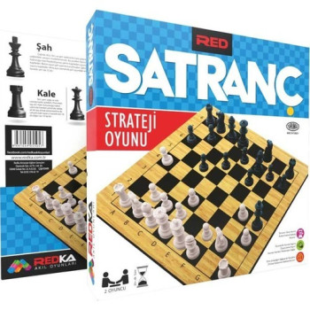 REDKA SATRANÇ 32x32 8681049055057