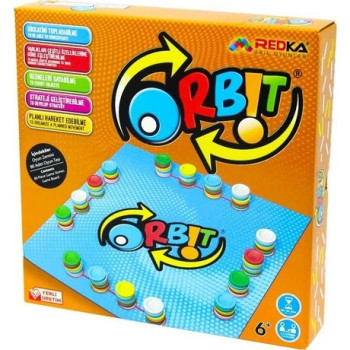 REDKA ORBİT 8681049054081