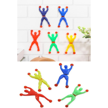 CAMA YAPIŞAN ÖRÜMCEK ADAM SPİDERMAN (BOX100)