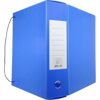 Arşivleme 9x28x40cm Dosya Kutusu 750Syf Kapasiteli Mavi Arşivleme 9x28x40cm Dosya Kutusu 750Syf Kapasiteli Mavi