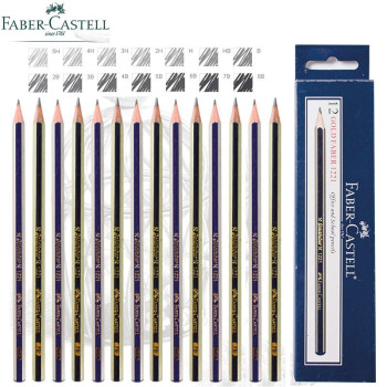 Faber Goldfaber 8B Dereceli Kurşun Kalem *12 Faber Goldfaber 8B Dereceli Kurşun Kalem *12