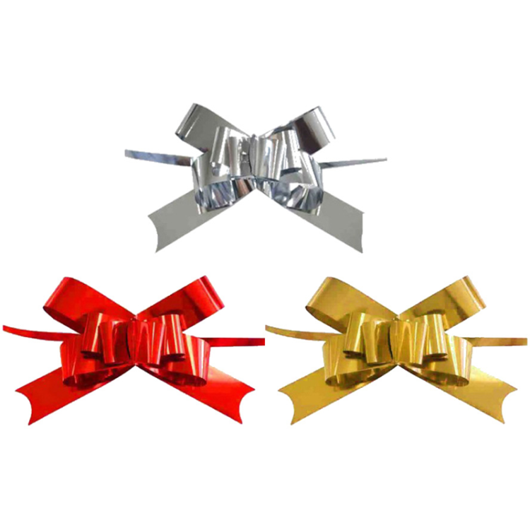 50mm Çekmeli Fiyonk 24lü -Metalik-