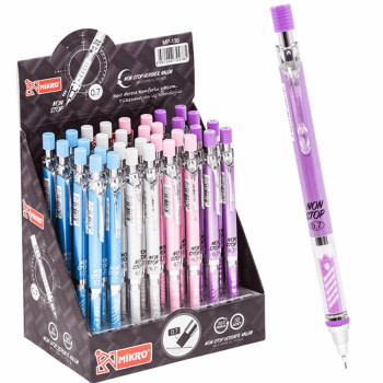 MİKRO MP130-32 STANDLI VERSATİL KALEM 0,7 32Lİ MİKRO MP130-32 STANDLI VERSATİL KALEM 0,7 32Lİ