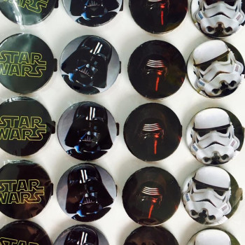 STAR WARS ROZET ROZET *20