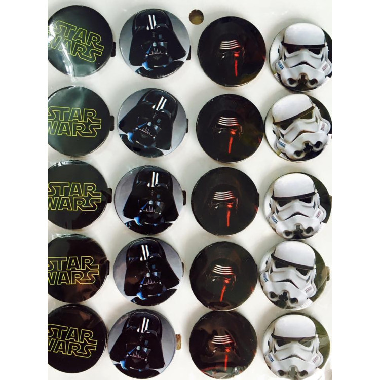 STAR WARS ROZET ROZET *20