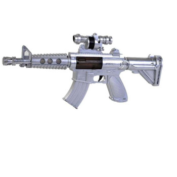 PRESTİJ OYUNCAK PİLLİ BY.HK416 TÜFEK MP6680 PRESTİJ OYUNCAK PİLLİ BY.HK416 TÜFEK MP6680