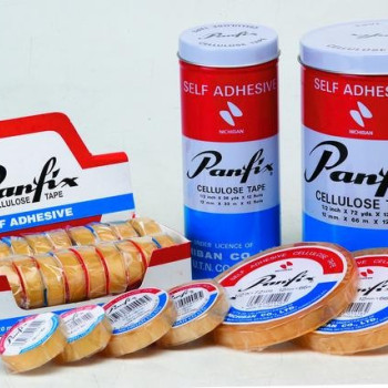 PANFİX YAPIŞKAN BANT 12*10 mm 12Lİ PANFİX YAPIŞKAN BANT 12*10 mm 12Lİ