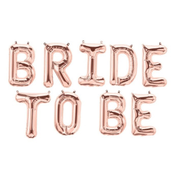 Bride To Be Bronze 16″ 45cm Bride To Be Bronze 16″ 45cm