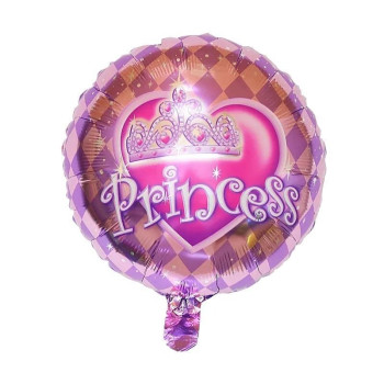18″ Yuvarlak P3 45cm Folyo Balon 18″ Yuvarlak P3 45cm Folyo Balon