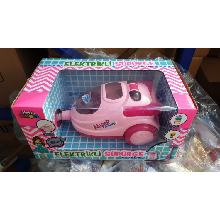 PİLLİ NEŞELİ SÜPÜRGE ORTA