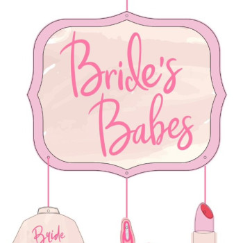 Tavan Süs Brıde Babes 4'lü Tavan Süs Brıde Babes 4'lü