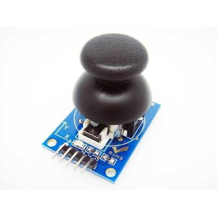 Arduino XY Joystick Modulü