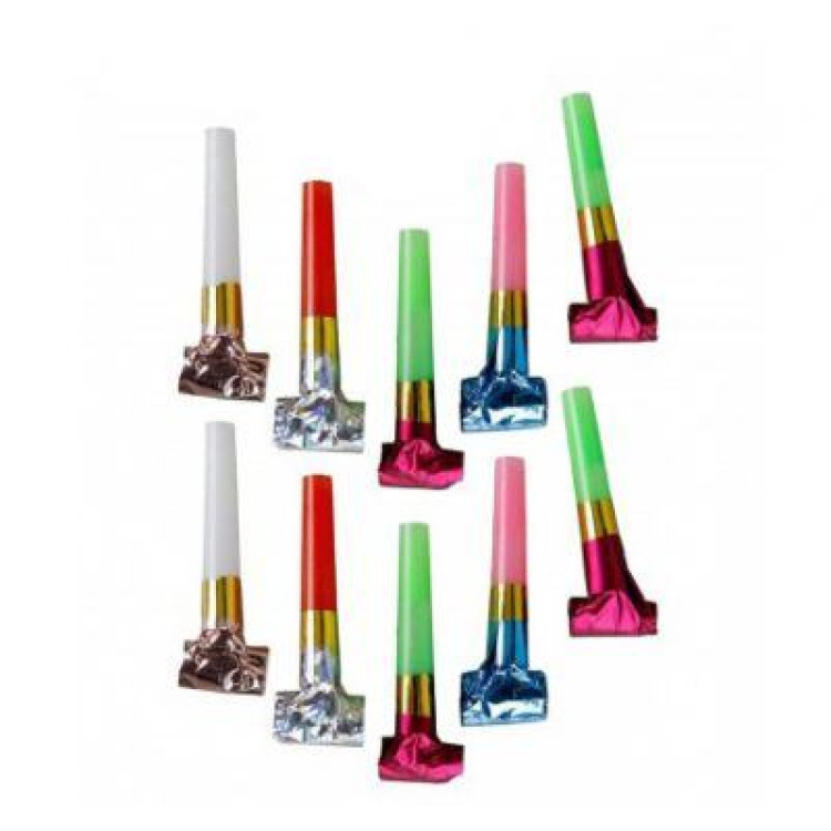 Kaynana Dili Metalik 10lu -PG-200- Sessiz