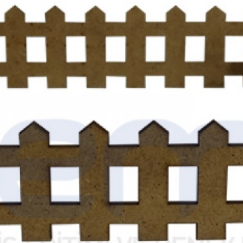 AHŞAP ÇİT 15 CM 10'LU AHŞAP ÇİT 15 CM 10'LU