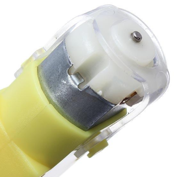 Çift Eksenli Dişli Motor Dc 3 V-6v Çift Eksenli Dişli Motor Dc 3 V-6v