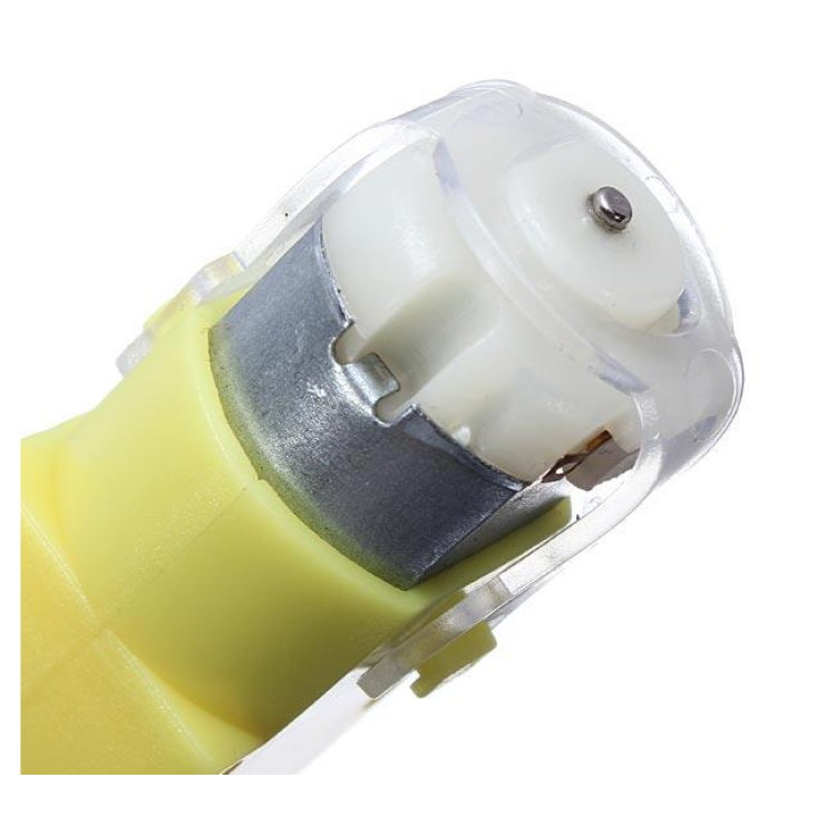 Çift Eksenli Dişli Motor Dc 3 V-6v