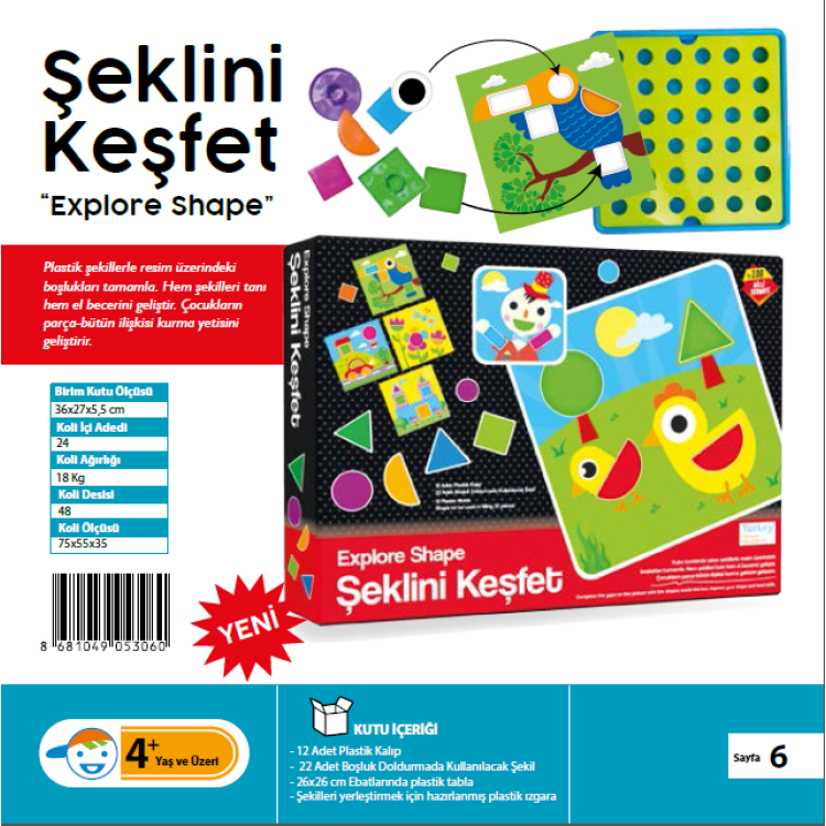 KUMTOYS ŞEKLİNİ KEŞFET