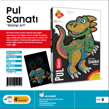 KUMTOYS PUL SANATI
