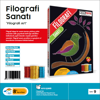 KUMTOYS FİLOGRAFİ SANATI