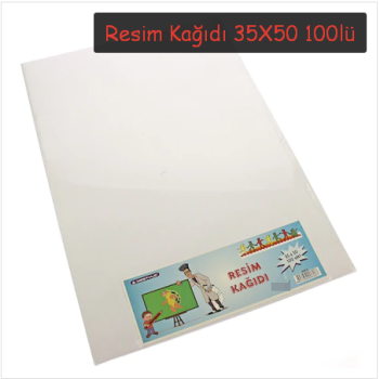 RESİM KAĞIDI 35x50 10LU RESİM KAĞIDI 35x50 10LU