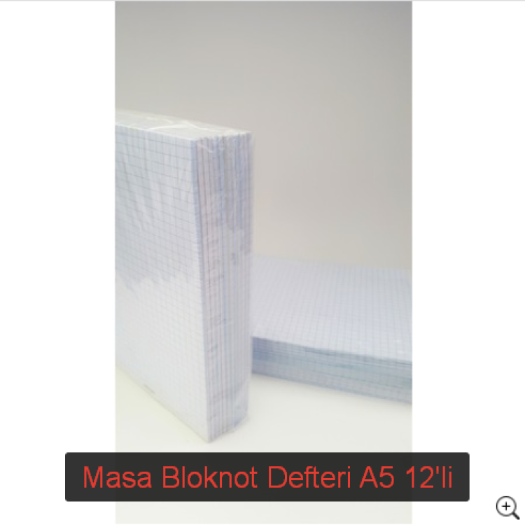 MASA BLOK KÜÇÜK *12