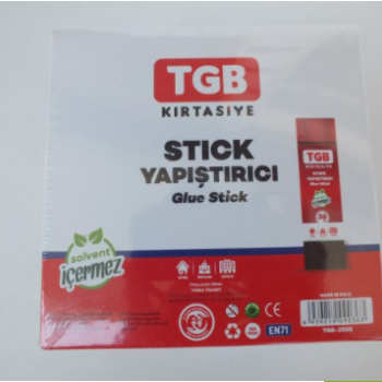 Tgb-2505 36g Stick Yapıştırıcı *12 Tgb-2505 36g Stick Yapıştırıcı *12