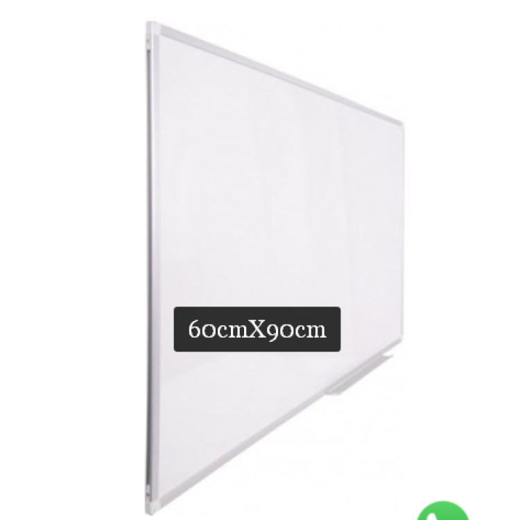 DUVARA MONTE METAL ÇERÇEVE YAZI TAHTASI 60*90