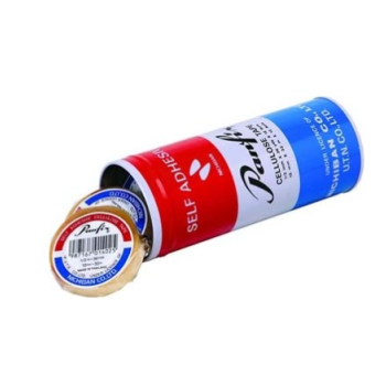 PANFİX YAPIŞKAN BANT 12*33 mm 12Lİ TENEKE PANFİX YAPIŞKAN BANT 12*33 mm 12Lİ TENEKE