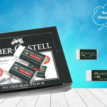 FABER BEYAZ SİLGİ 7085/30LU FABER BEYAZ SİLGİ 7085/30LU