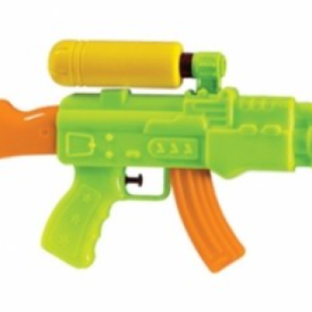 BÜYÜK KELEŞ SU TABANCASI 37CM POŞET VİVİ-206 19X37CM C07