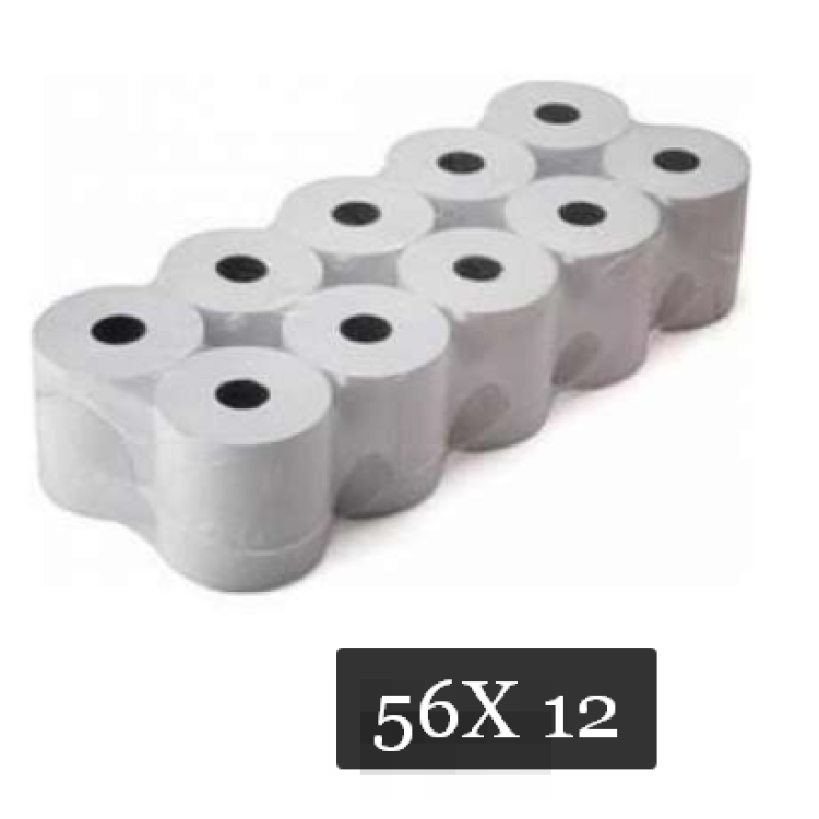 Pos Termal rulosu 56x12 10LU  (koli)