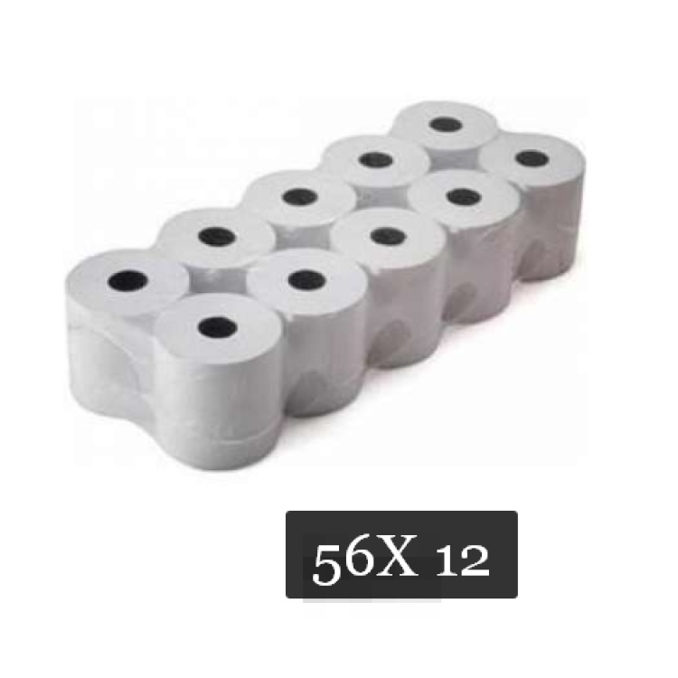 Pos Termal rulosu 56x12 10LU  (koli)