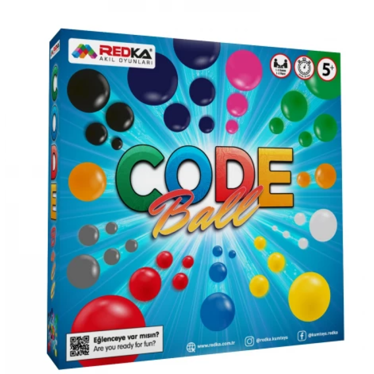 REDKA CODE BALL 8681049054746