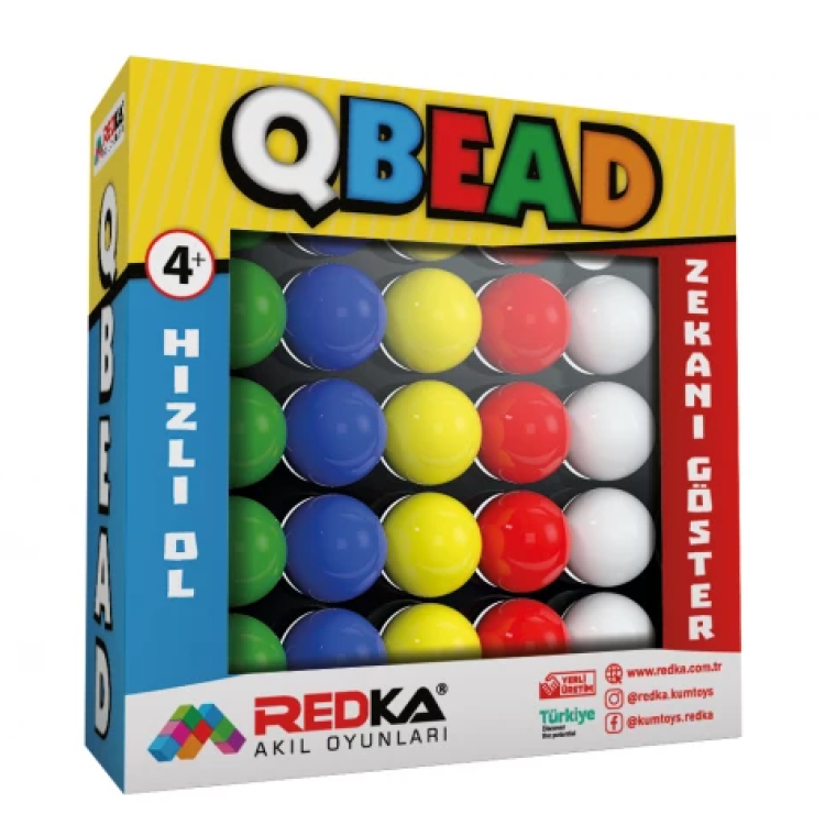 REDKA Q BEAD 8681049054838 REDKA Q BEAD 8681049054838