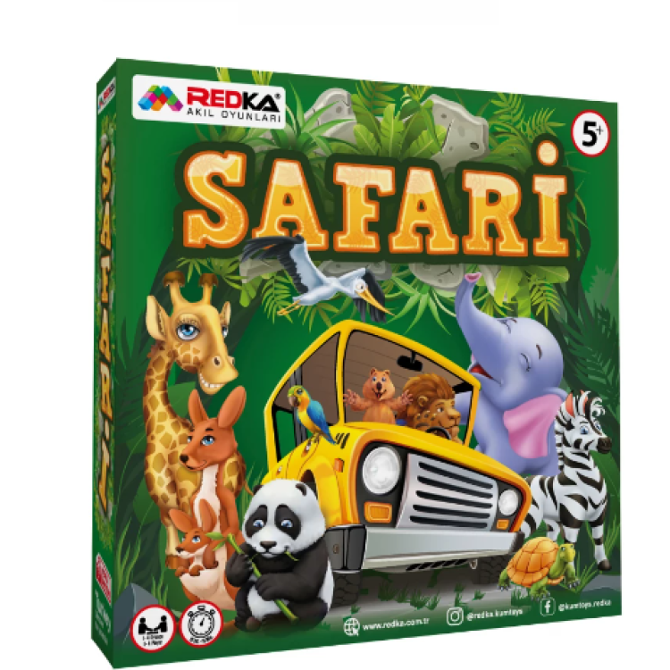 REDKA SAFARİ 8681049054685