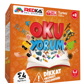 REDKA OKU YORUM 8681049054722
