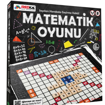 REDKA MATEMATİK OYUNU 8681049056238