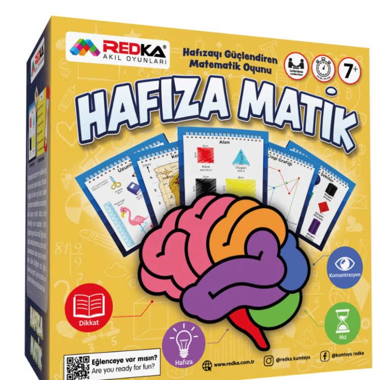 REDKA HAFIZA MATİK 8681049056245