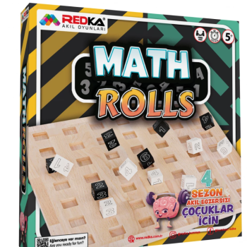 REDKA MATH ROLLS 8681049056252
