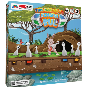 REDKA RENGİNİ BUL 8681049054753