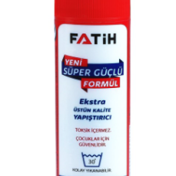 FATİH 36260 20 GLUE STİCK YAPIŞTIRICI 20GR (BOX20) FATİH 36260 20 GLUE STİCK YAPIŞTIRICI 20GR (BOX20)