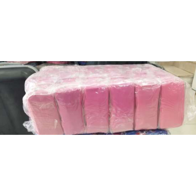 KALEMLİK ÇİFT GÖZ DÜZ KIZ PEMBE