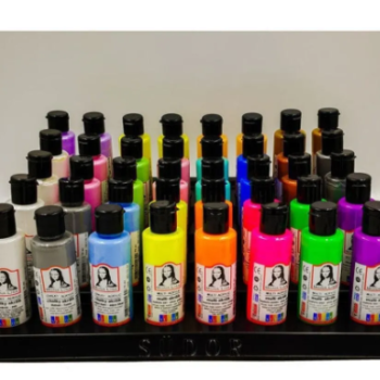 SÜDOR AKRİLİK SET METALİK 40 RENK 70ML SÜDOR AKRİLİK SET METALİK 40 RENK 70ML