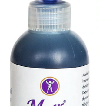 MASİS TAHTA KALEM MÜREKKEBİ 100 ML MAVİ *6 MASİS TAHTA KALEM MÜREKKEBİ 100 ML MAVİ *6
